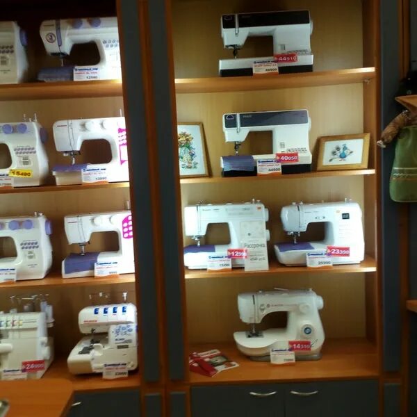 швейный мир санкт петербург