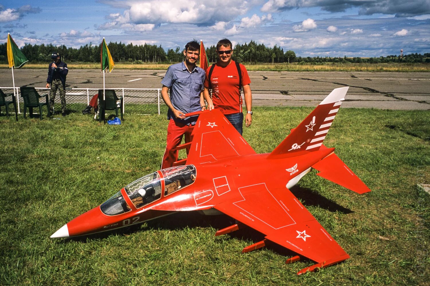 Авиамодельный спорт России f-1. Авиамодельный спорт планер Макса 3.