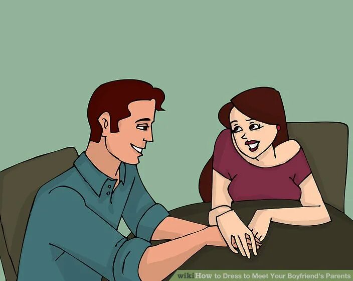 When i to meet her she. Boyfriend meets parents. Meeting my boyfriend's parents. Parents meet a fiance. Boyfriend meeting the parents.