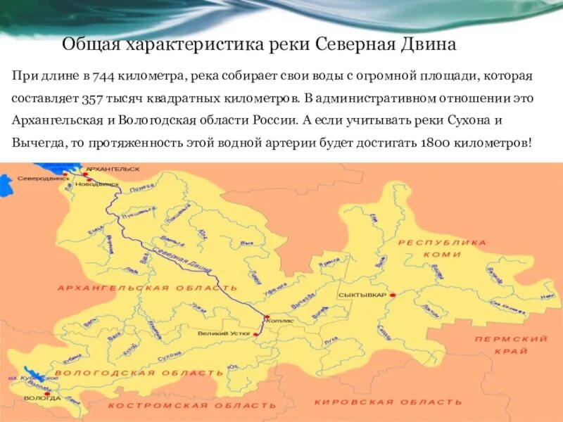 Реки севера россии список. Бассейн реки Северная Двина название. Исток реки Северная Двина на карте России. Река Северная Двина Исток и Устье. Исток реки Северная Двина.