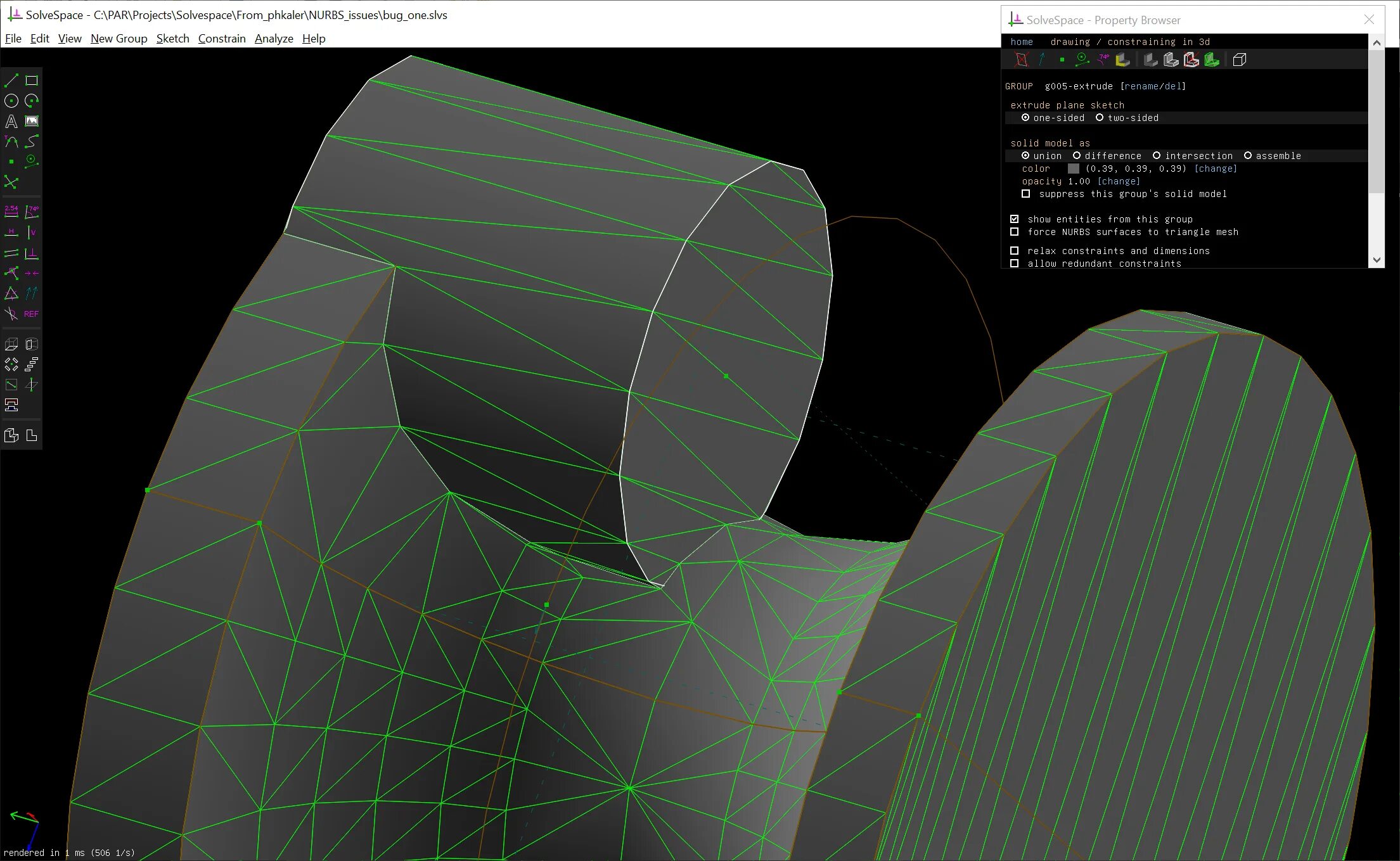 Solvespace. Nurbs аппроксимация. здания nurbs поверхности. чертежи для solvespace. компас преобразовать в nurbs.
