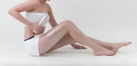 Кожу и делают ее эластичней