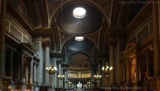 Église de la Madeleine - олько's journal - ЖЖ