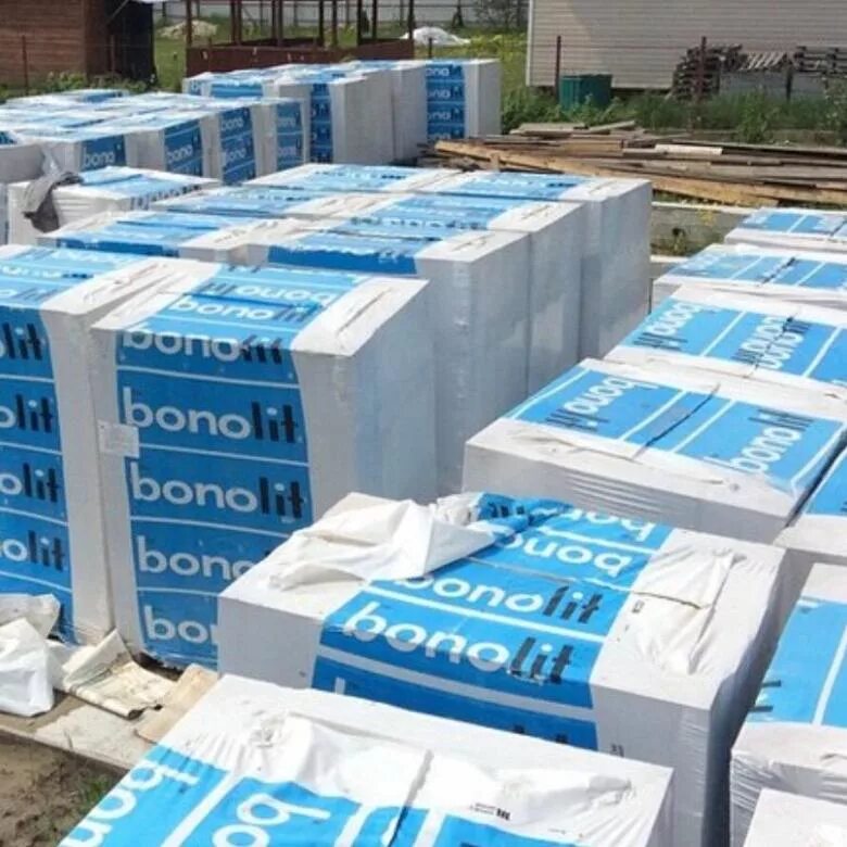 Пеноблок Bonolit. Газосиликатные блоки Бонолит. Блоки Бонолит на поддоне. Bonolit завод.