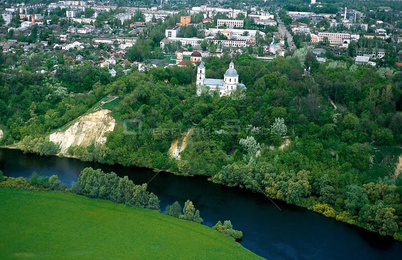 пожарка трубчевск. трубчевск площадь. свято троицкий собор трубчевск. церковь трубчевск парк. соборная гора в трубчевске.