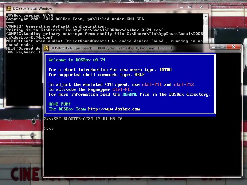 Dosbox как запустить программу. Dosbox. ms dos эмулятор. ms dos dosbox. dosbox0.74-3.