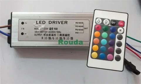 Rgb driver