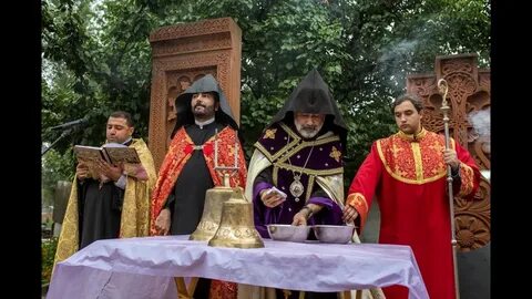 Армяно григорианский