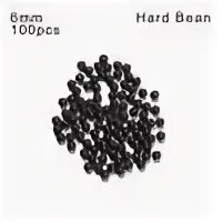 Hard bean. Hard bean