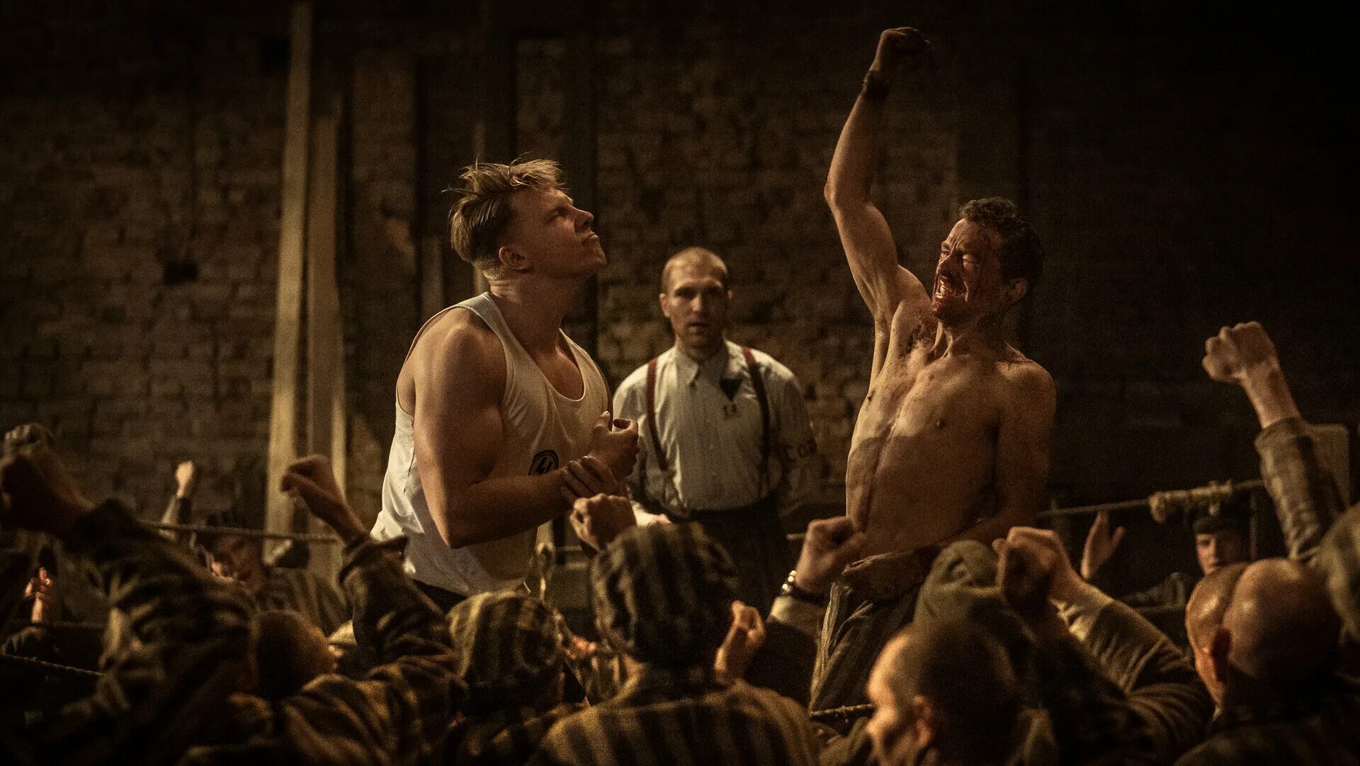 чемпион из освенцима (2020). чемпион из освенцима 2020 отзывы. чемпион из освенцима 2020 отзывы. тадеуш петшиковски. чемпион из освенцима (2020) постер.