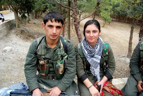 Файл:Kurdish YPG Fighters (15318975992).jpg — Википедия.