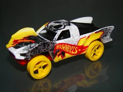 Team hot wheels