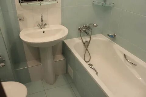 Как спрятать ванную