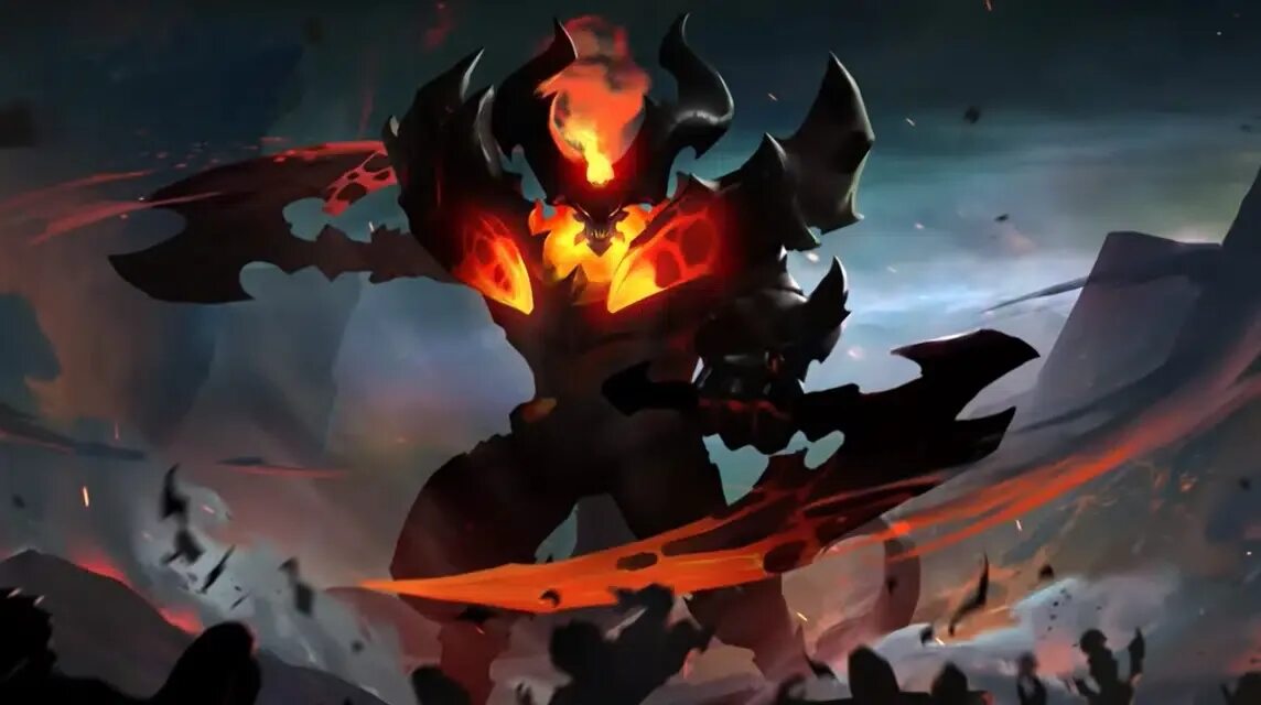 Тамуз млбб. Тамуз мобайл легенд. тамуз мобайл легенд арт. тамуз мл. mobile legends тамуз и дариус.