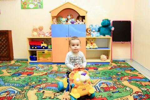 Детский развивающий центр игра