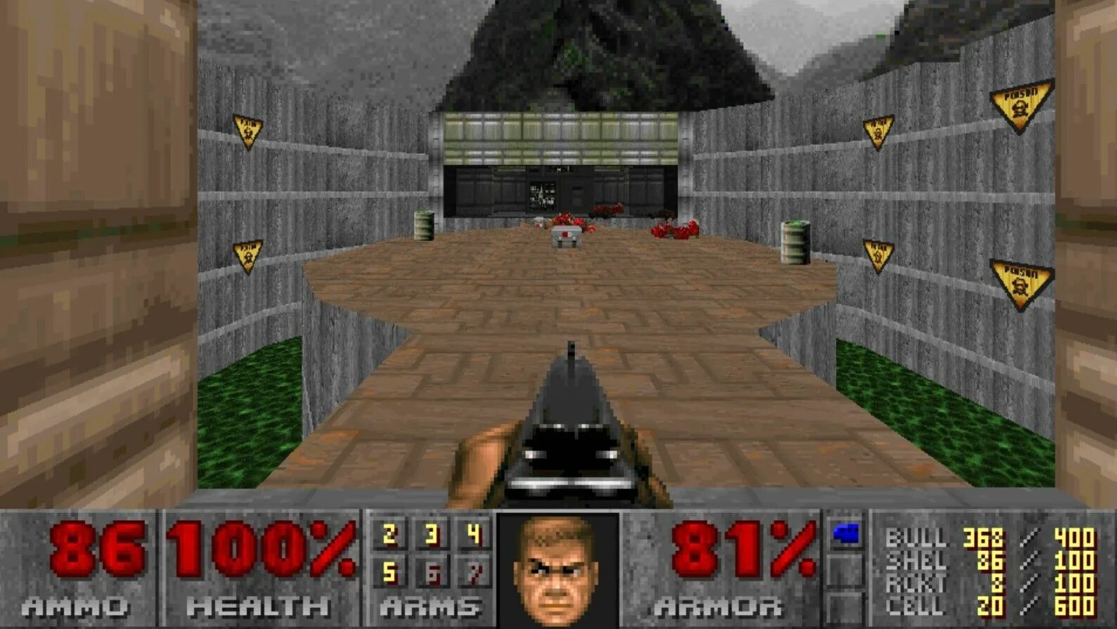Чит дум 1. Дум игра 1993.