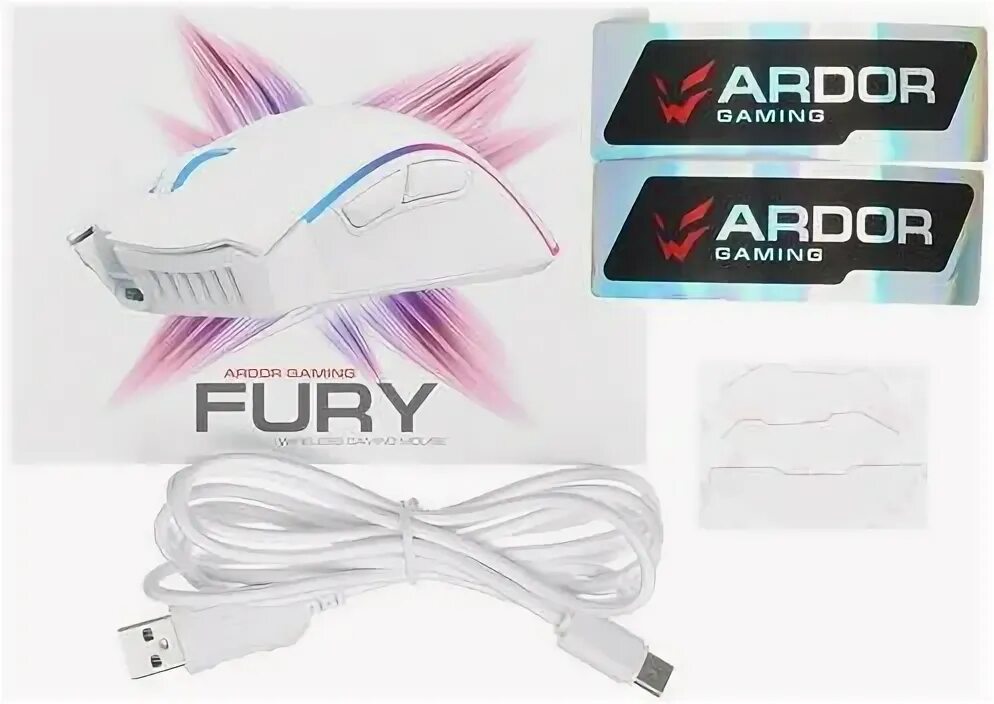 Мышка ardor fury pro