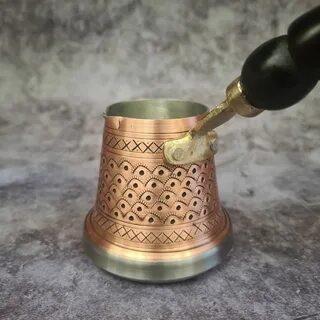 Индукционная турка