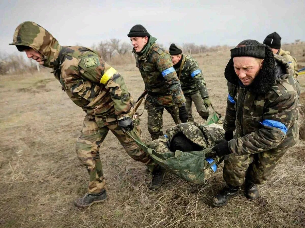 Сколько раненных