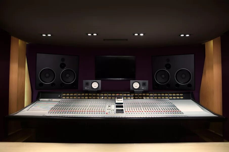 Ssl studio