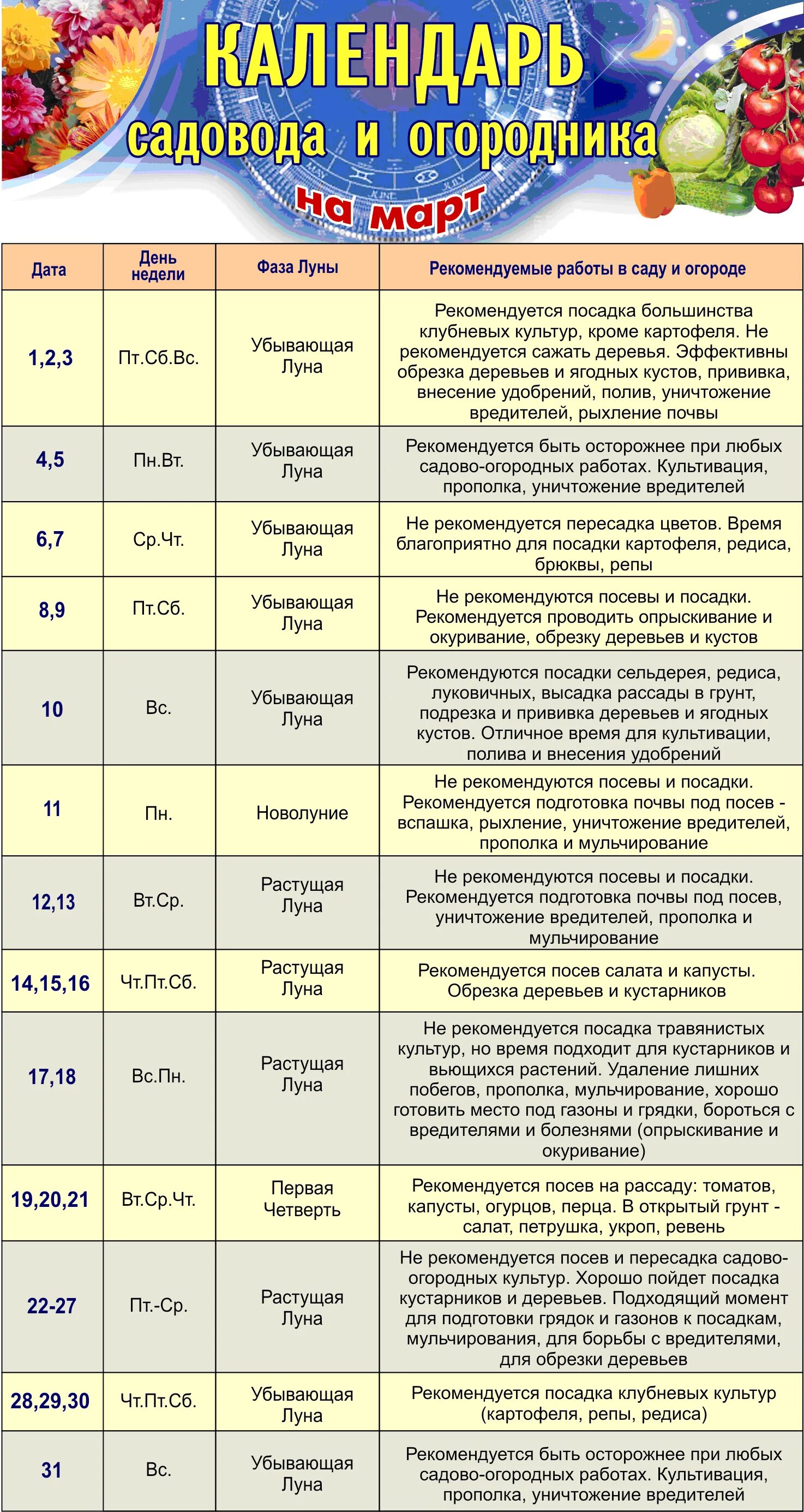 Календарь работ садовода. Календарь садовода. План работ садовода и огородника. Календарь работ в саду и огороде. Календарь работ в огороде.