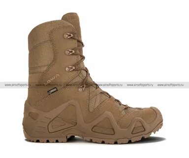Ботинки lowa zephyr gtx mid