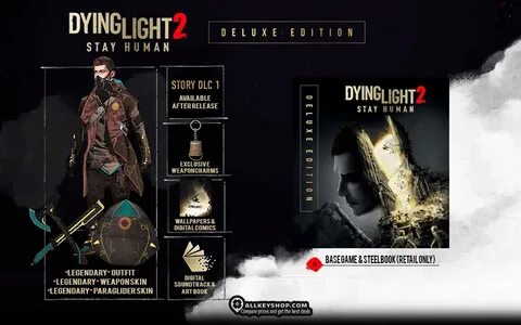 Dying light 2 stay human ultimate edition