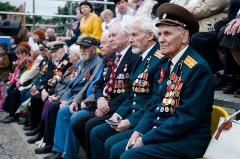 Победа сайт ветеранов