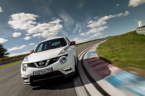 Тест nissan