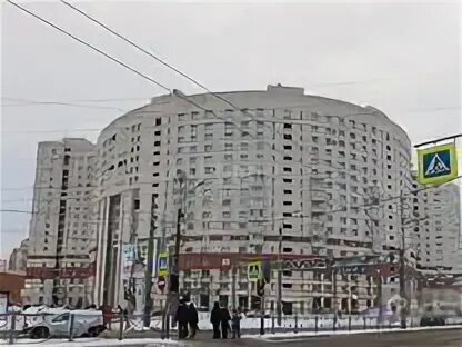 Комендантский 9 2