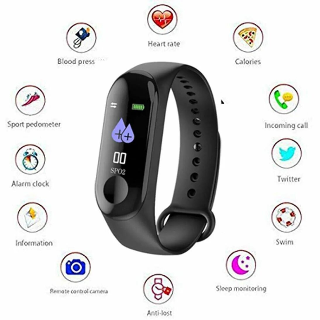 Фитнес браслет Intelligence Health Bracelet m3. SV-062 фитнес браслет Intelligence Health Bracelet m3. Часы Intelligence Health Bracelet m3. Смарт браслет черный m3 приложение.