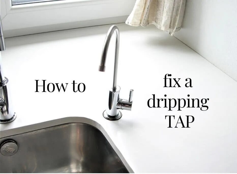 Peter how to fix the tap. Dripping tap. the faucet is dripping.