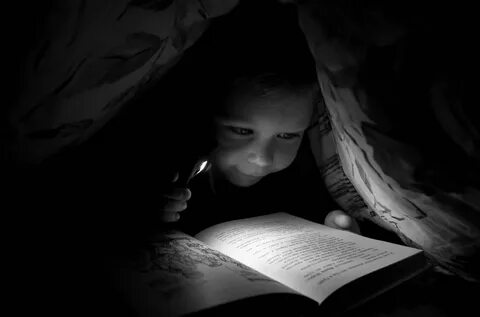 Книги полная темнота
