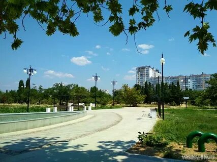 Севастопольский парк