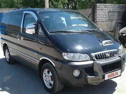 Старекс 2002 года