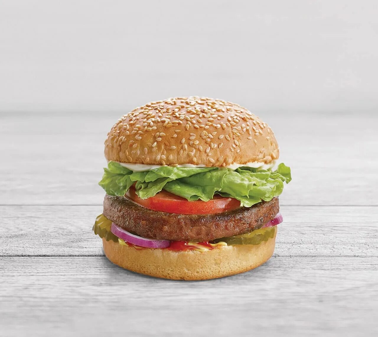 Burger usdt