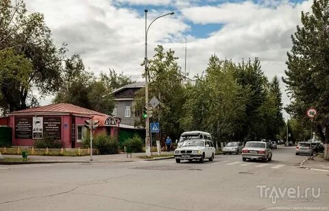 Город кызыл улица