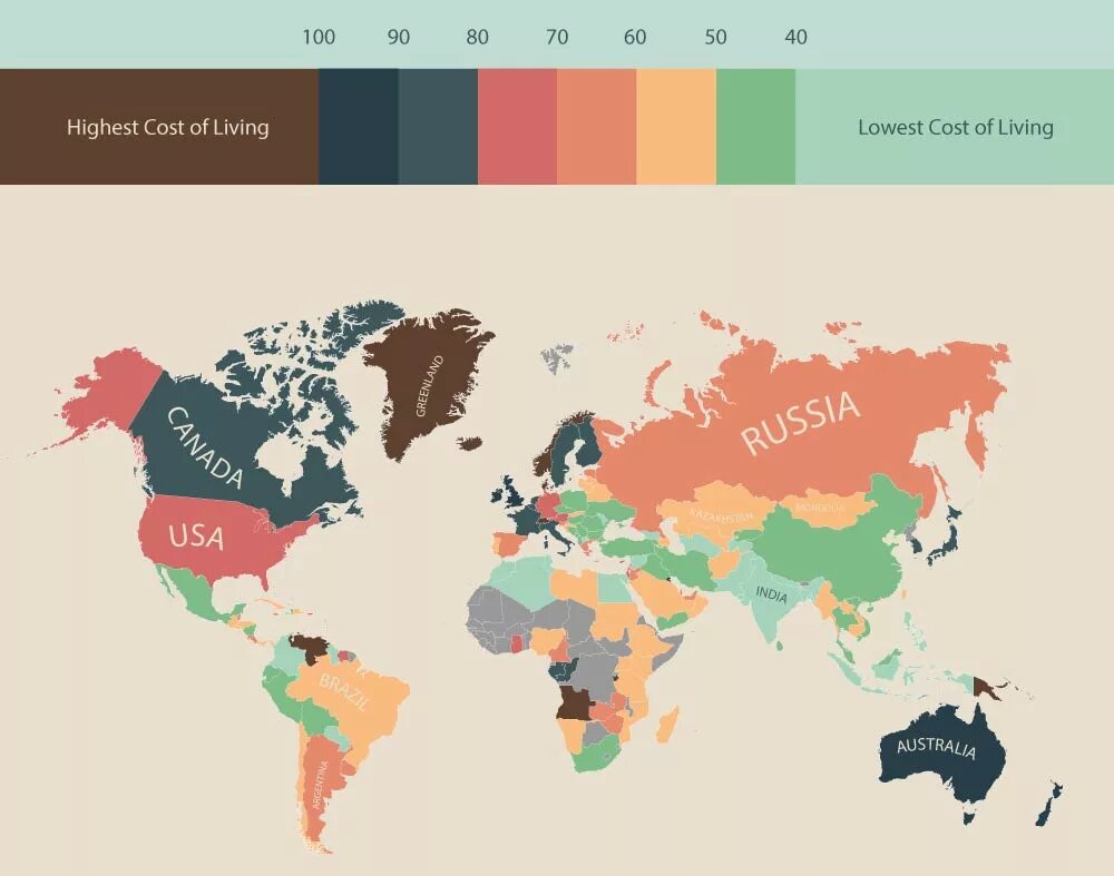 Уровень жизни в странах карта. Карта стран по уровню жизни. Уровень жизни в разных странах на карте.