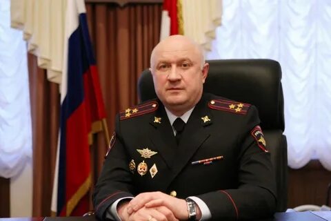 Начальник мордовии