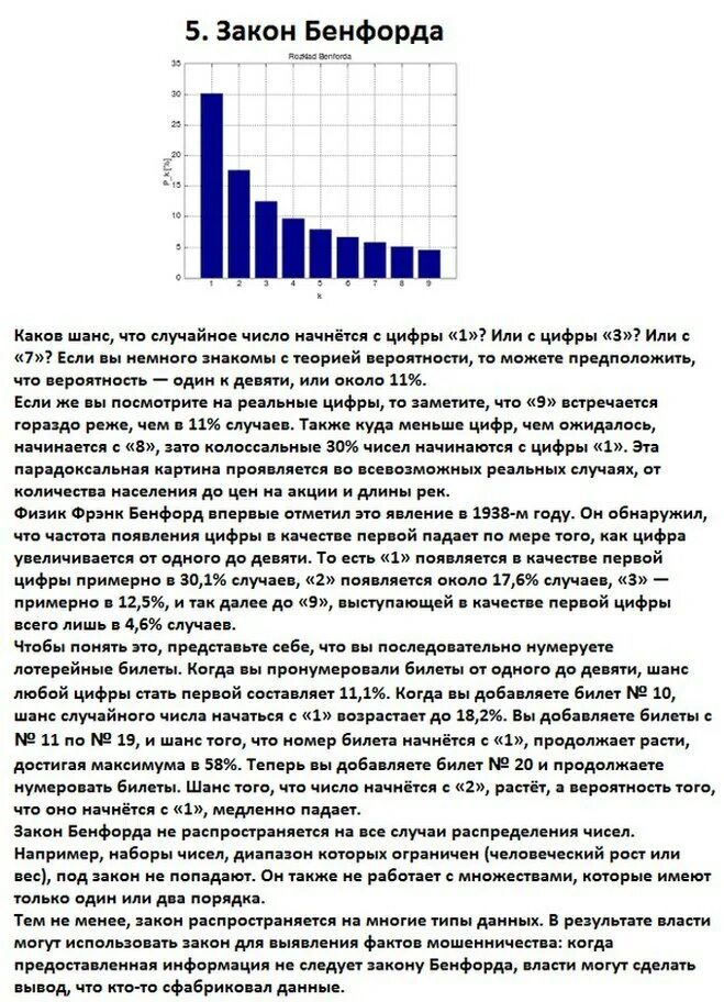 Распространяясь на многое