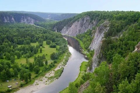 Река белая церковь