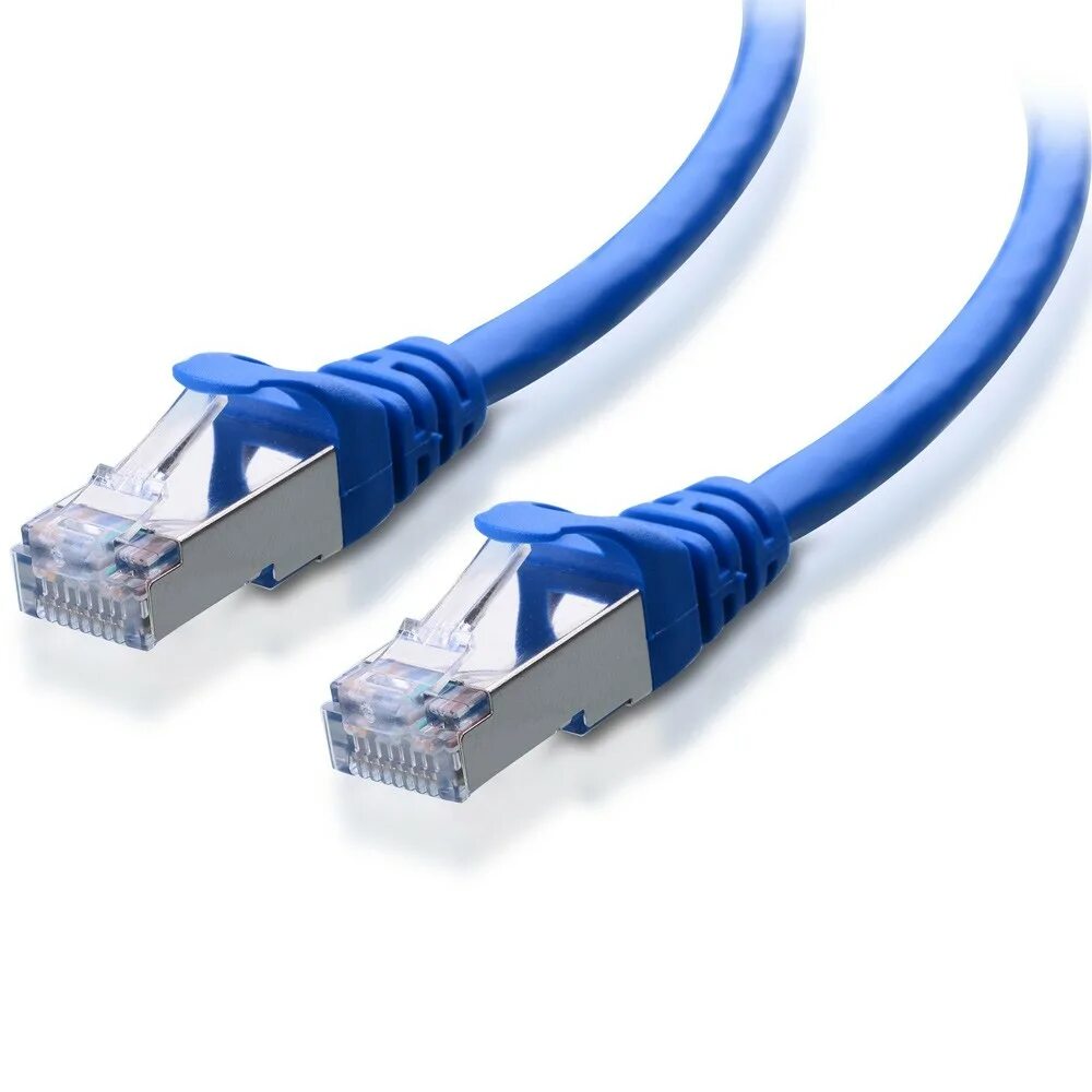 Патч корд utp экранированный