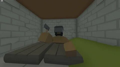 Unturned rust