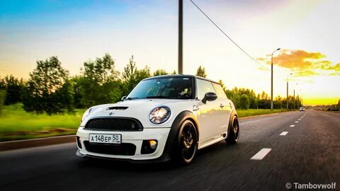 Mini r56