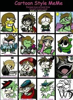 Draw yourself