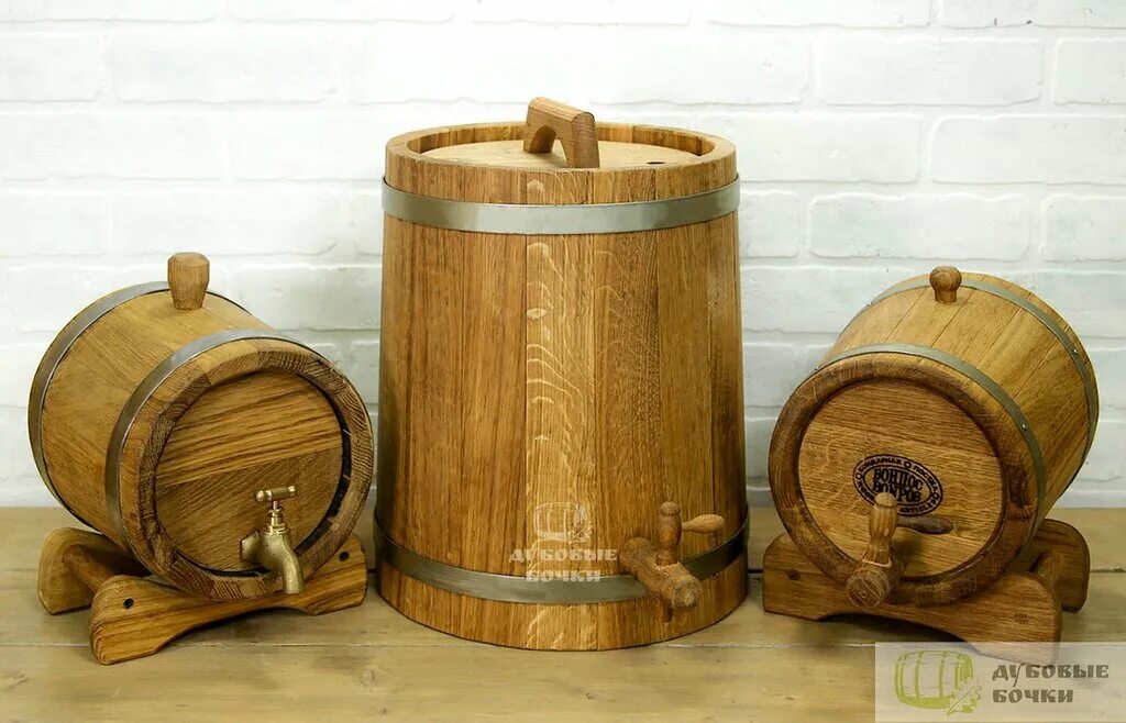 бочонок по старинке 4