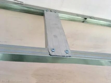 Металлический профиль своими руками