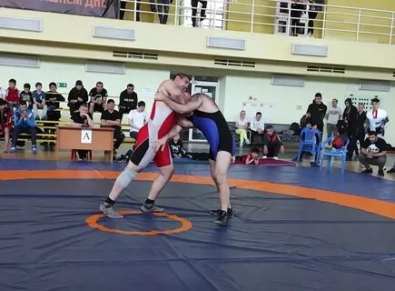 Борьба псков