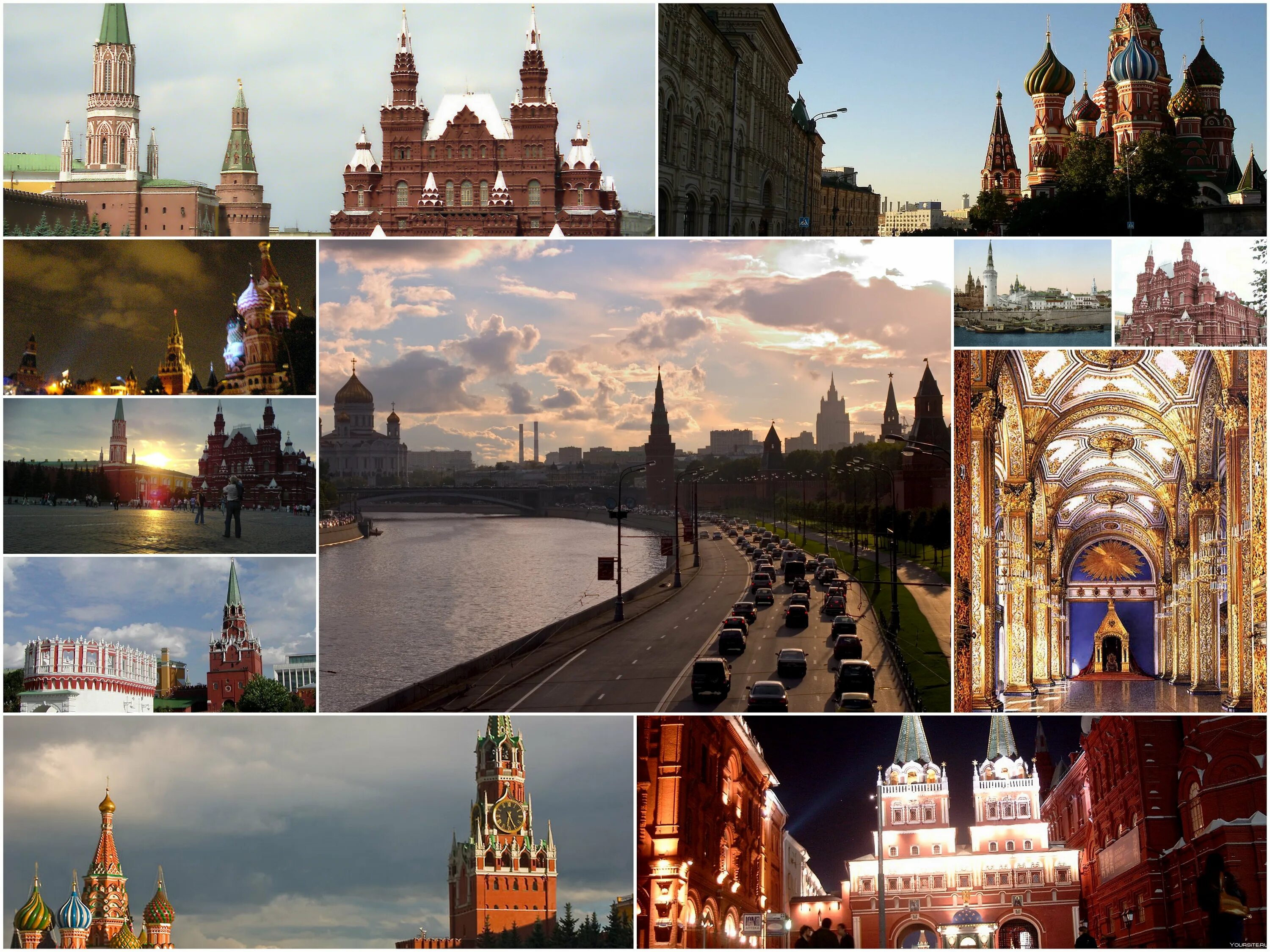 Москва на несколько дней. Достопримечательности москвы. москва коллаж. экскурсии по москве коллаж. кремль коллаж.