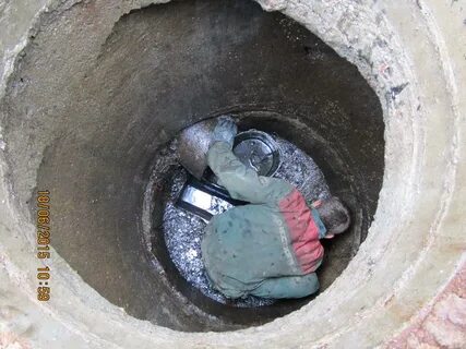 Газы в канализации